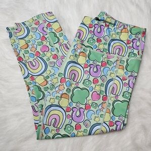 CVG Capri length leggings